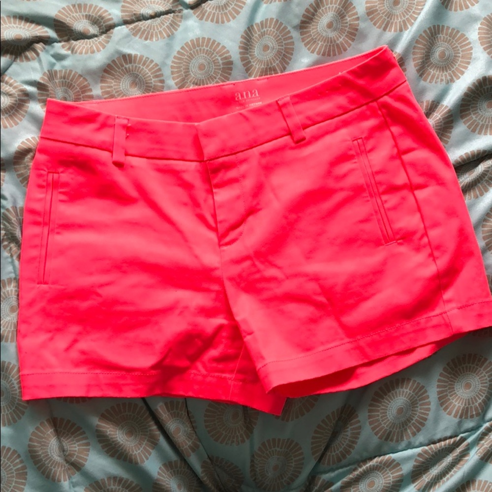 A.n.a women’s twill chino short